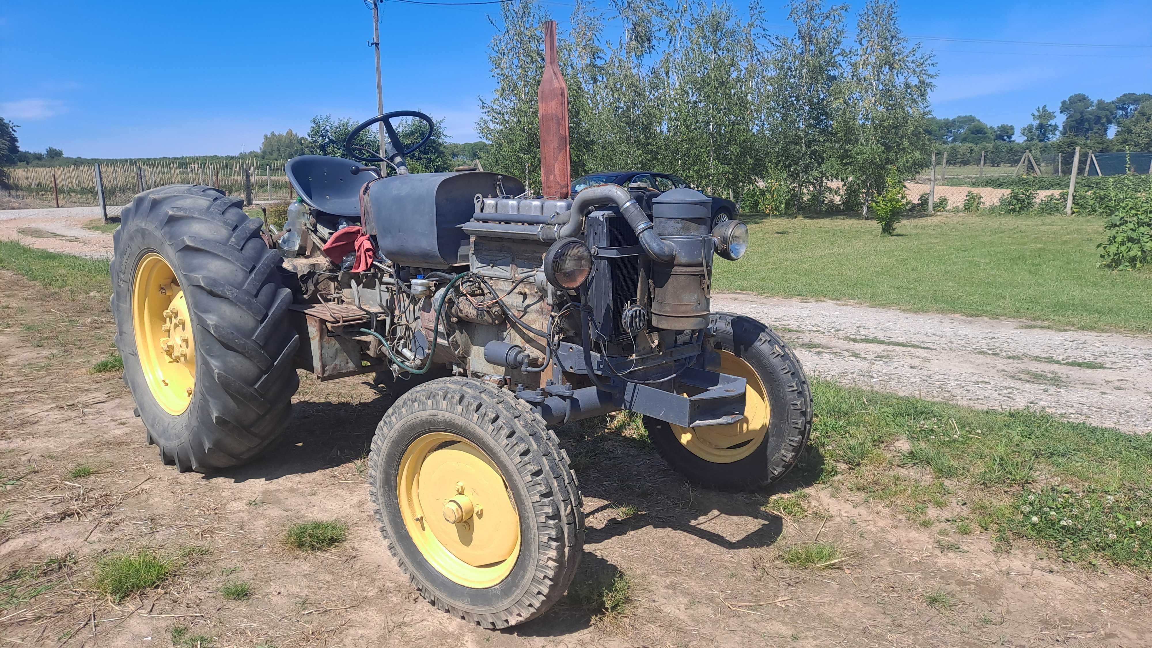 Sprzedam Ursus C-355