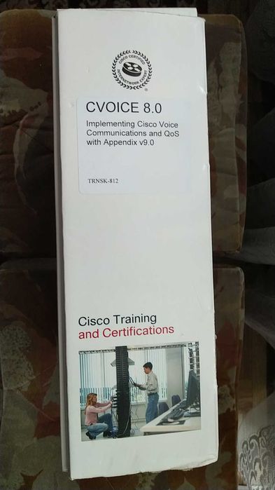 CVOICE 8.0 Implementing Cisco Voice Communications