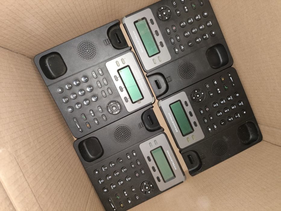 Телефон grandsteam HXP1610