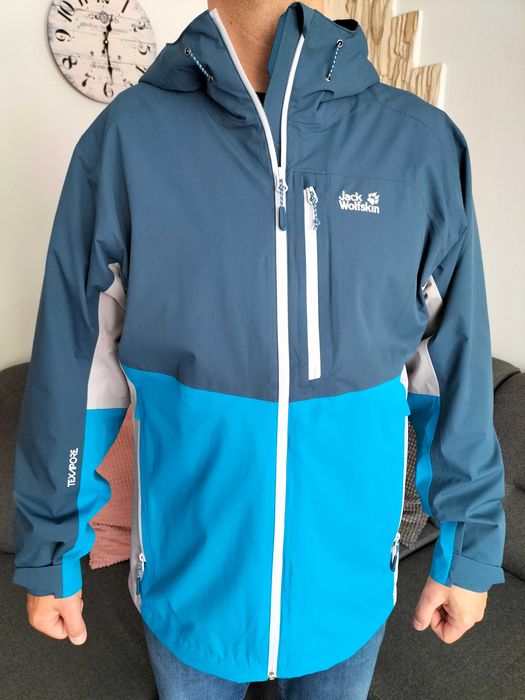 Kurtka Jack Wolfskin  EAGLE PEAK - rozmiar XL NOWA