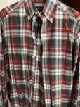 Camisa Gant de flanela em muito bom estado