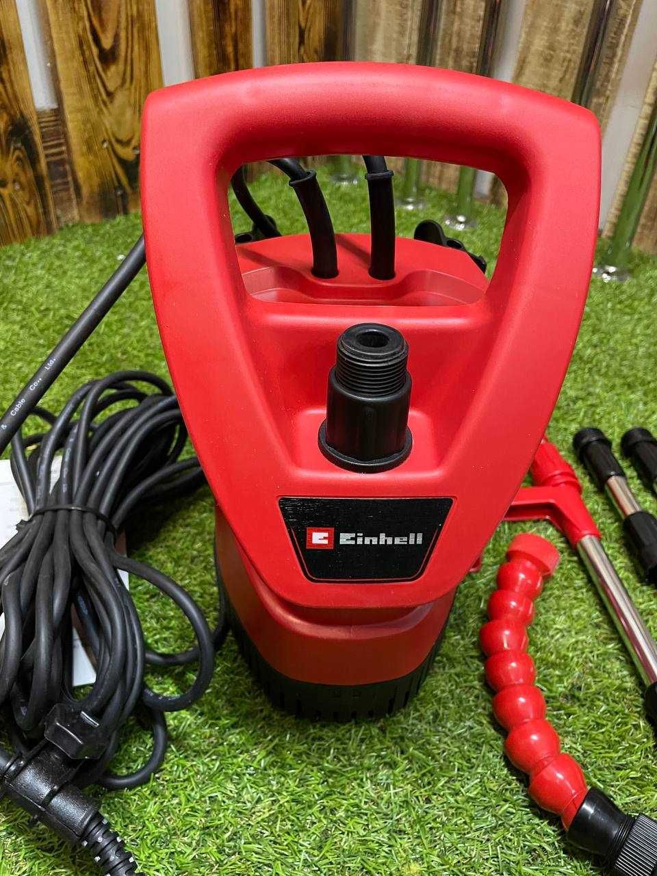 Einhell GE-SP 3546 RB Pompa do beczek z wodą deszczową