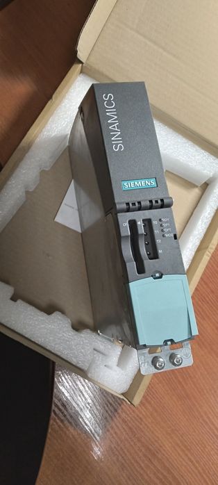 Блок керування Siemens CU-320