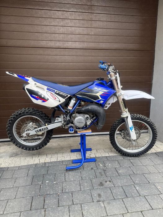 Yamaha YZ85 YZ 85 małe koła fajny stan
