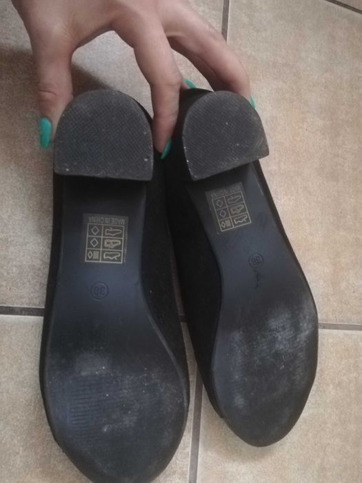 Damskie buty r 38