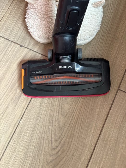 Бездротовий пилосос Philips