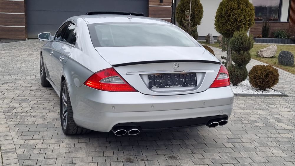 Mercedes CLS 63 AMG w 219 lift Europa  C63,E63