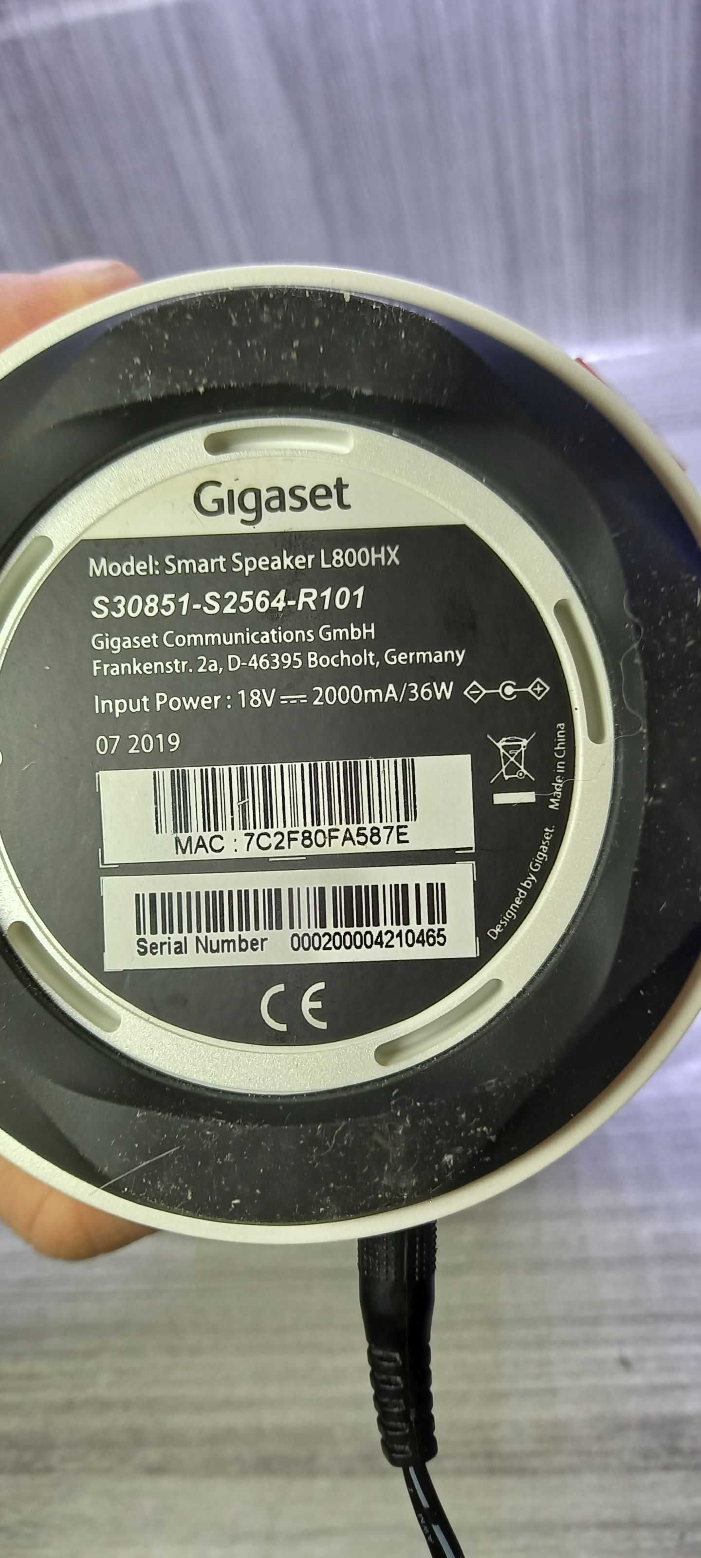 Głośnik Gigaset Smart Speaker L800HX