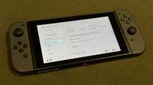 Nintendo Switch V2 HAC-001(-01) + karta 256 GB + etui