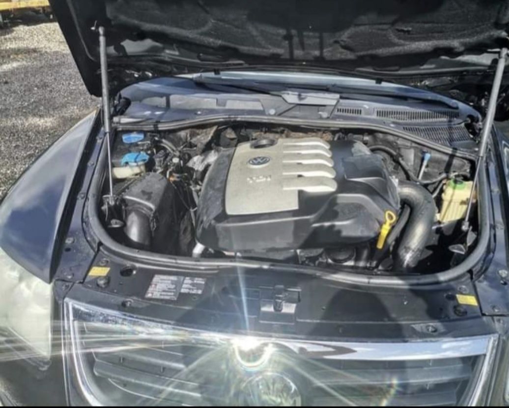 VW  TOUAREG 2.5 TDi reservado