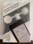 VAAVUD Smartphone wind meter wiatromierz