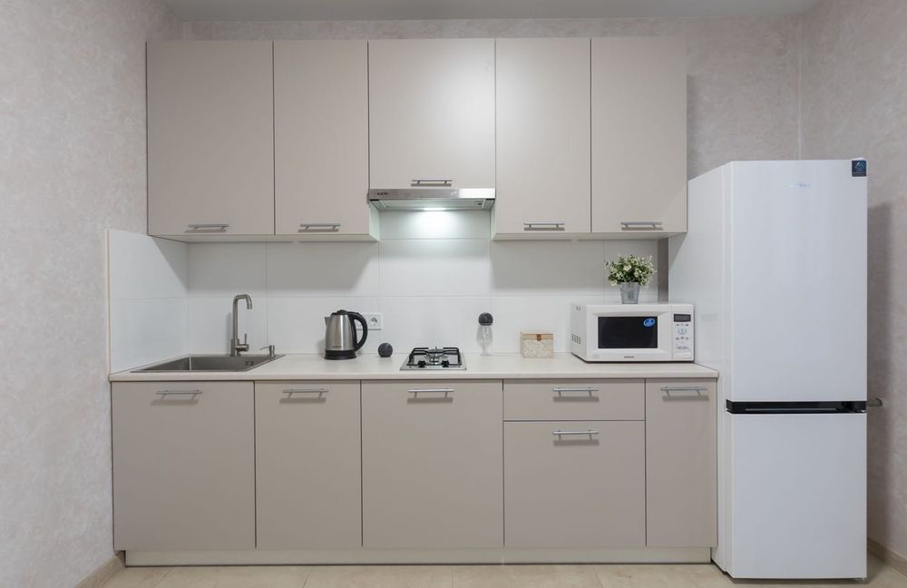 Квартира Подобово та Погодинно. ЖК У-Квартал. Євроремонт