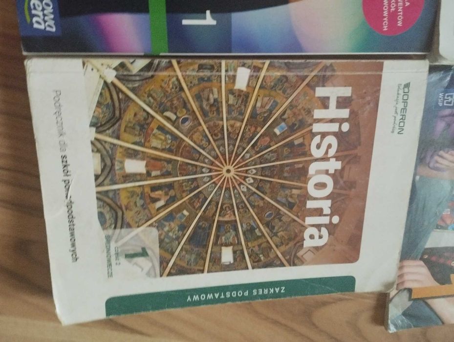 Książki do liceum ogol