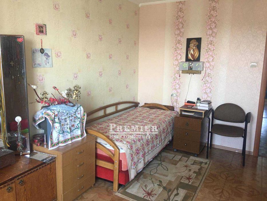 3-кімнатна квартира на Добровольського