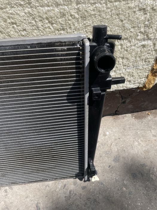 Радиатор основной туксон 2.0 дизель