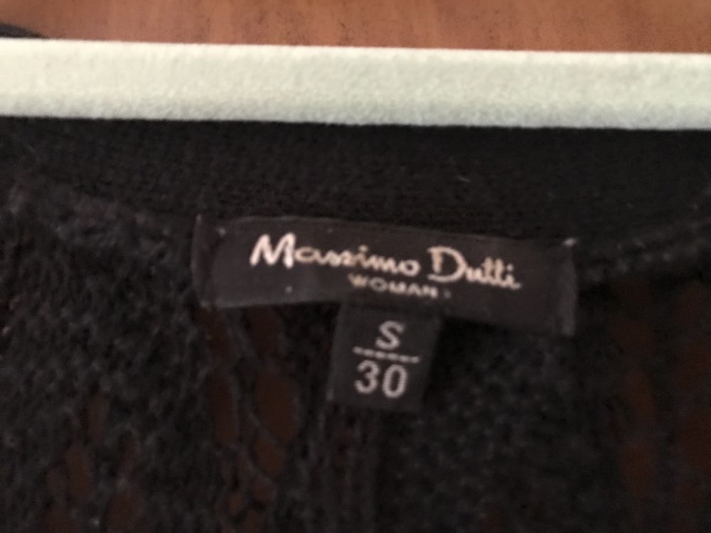 Bolero da Massimo Dutti