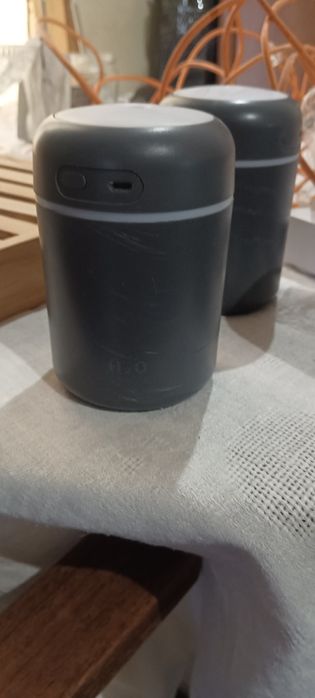 Зволожувач повітря H2O Humidifier USB 300ml зволожувач повітря бу