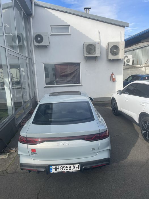 BYD QIN L DM-I Plug-in гібрид 5 покоління, в наявності