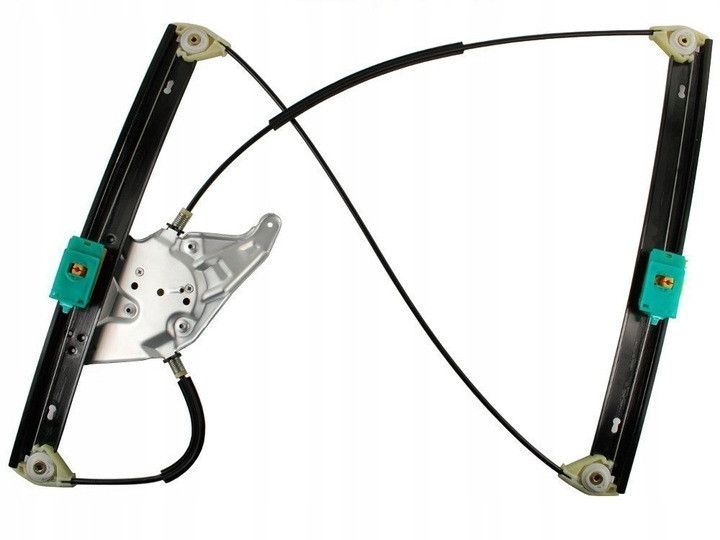 Склопідйомник передній правий Audi A6 C5 1997-2004