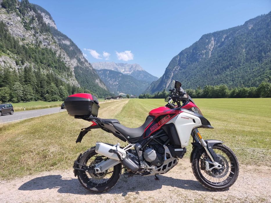 Ducati Multistrada 1260 Enduro