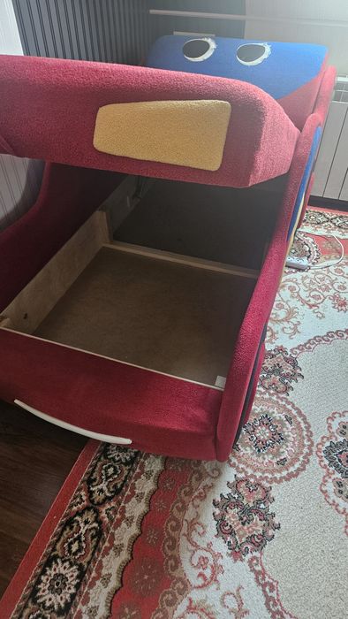 Диван-ліжко МакКвін, САМОВИВІЗ