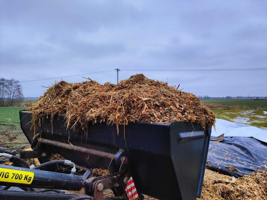 DARMOWA DOSTAWA - Łyżka łycha sipa szufla EURO SMS - HARDOX - RATY