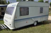 Adria Altea 430 DK 750kg DMC