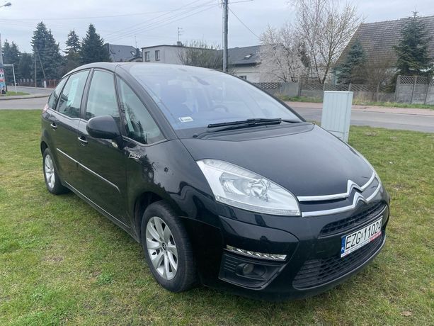 Citroen c4 picasso 1.6 hdi