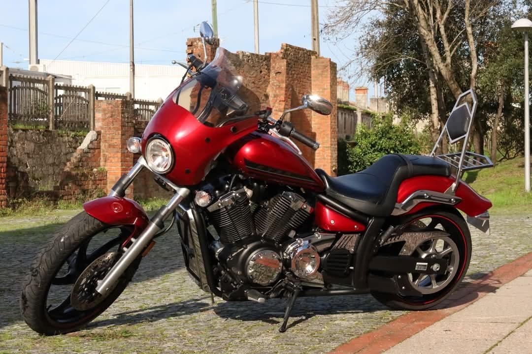 Yamaha Stryker 1300