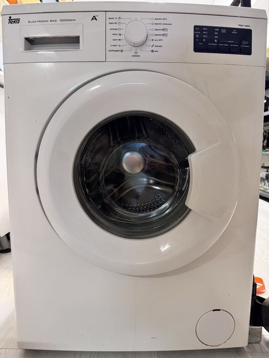 Maquina lavar roupa Teka - 6kg