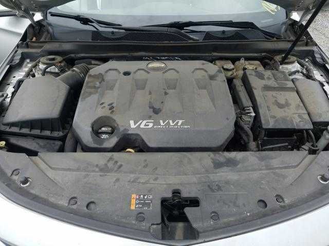 CHEVROLET IMPALA 14-20 Четверть крыло задняя правая левая