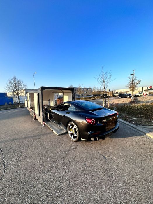 Servico Transporte carros de luxo/corrida/ barcos/embarcaçoes/avioneta