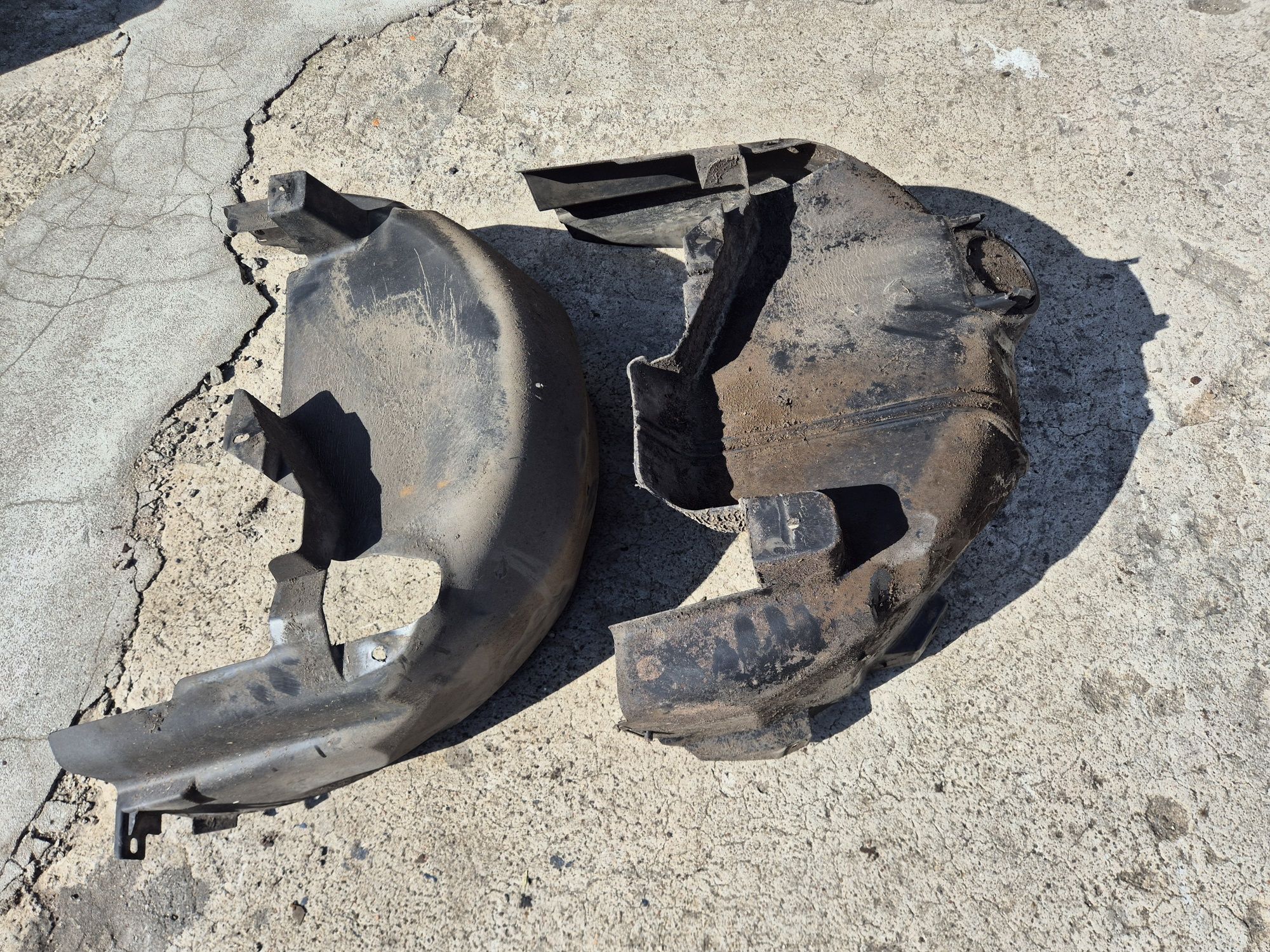 Nadkole tylne ford Ka mk2 oryginalne