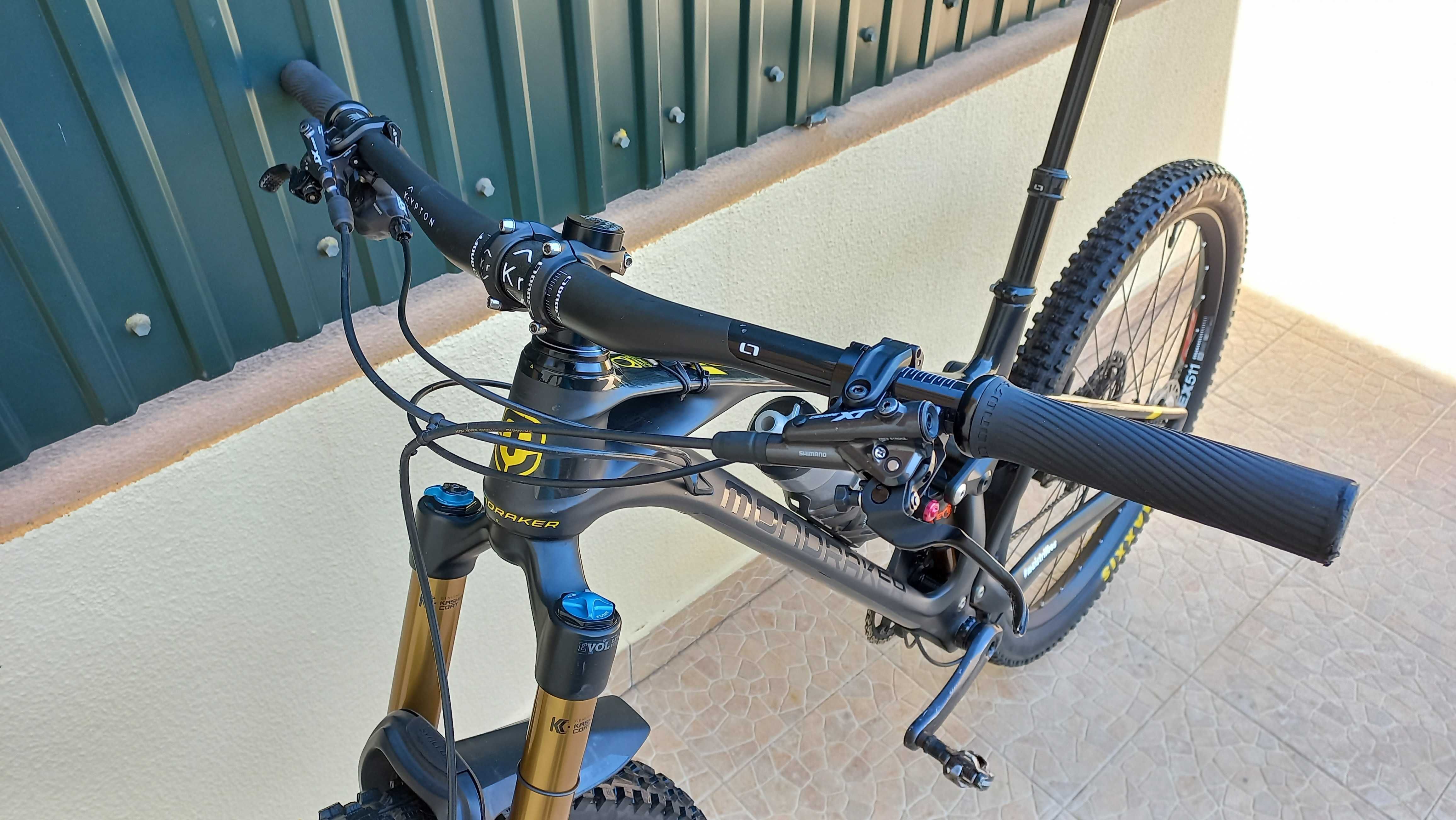 Mondraker Foxy Carbon RR 2020