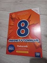 Repetytorium klasa 8 Nowa Era nowe