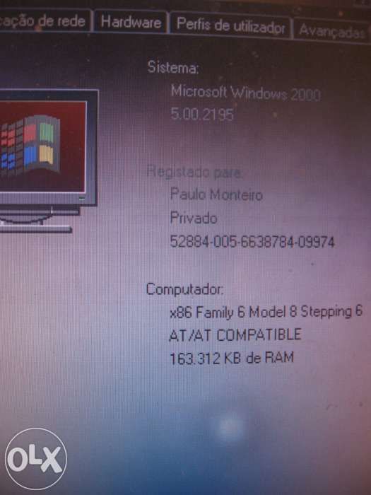 Portátil/ Laptop Toshiba Satelite S1700.300