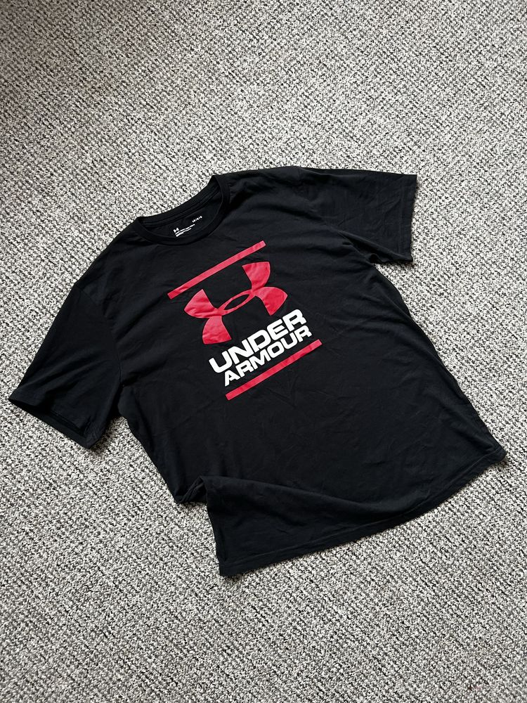 футболка Under Armour