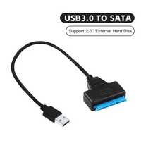 Переходник для SSD и 2.5" HDD USB 3.0 to SATA SSD жесткий диск