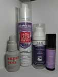 Ren krem do twarzy retinol, esencja hada labo, serum z witaminą c