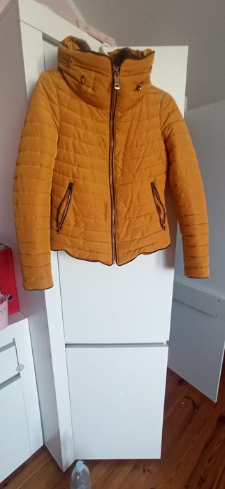 Sprzedam kurtkę zara basic xs