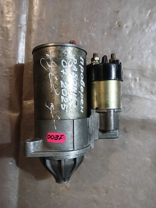 стартер на Таврия,Славута,Сенс 1.3, др.детали