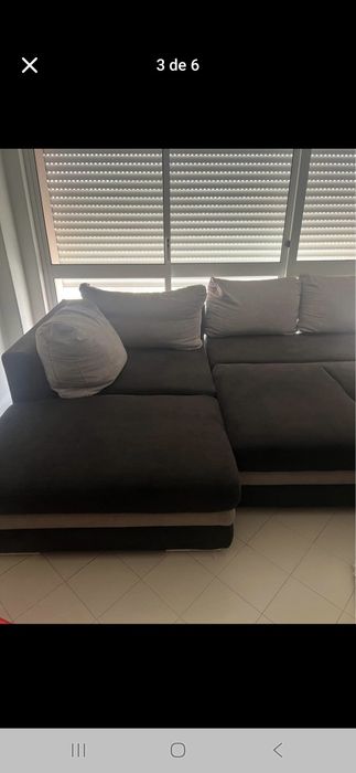 Vendo sofa usado