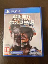 Call of Duty Black Ops Cold War Ps4 Pl.