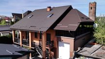 Продам Будинок з ремонтом Грабник. 130м.кв  та підвал 60м.кв.(4 сотки)