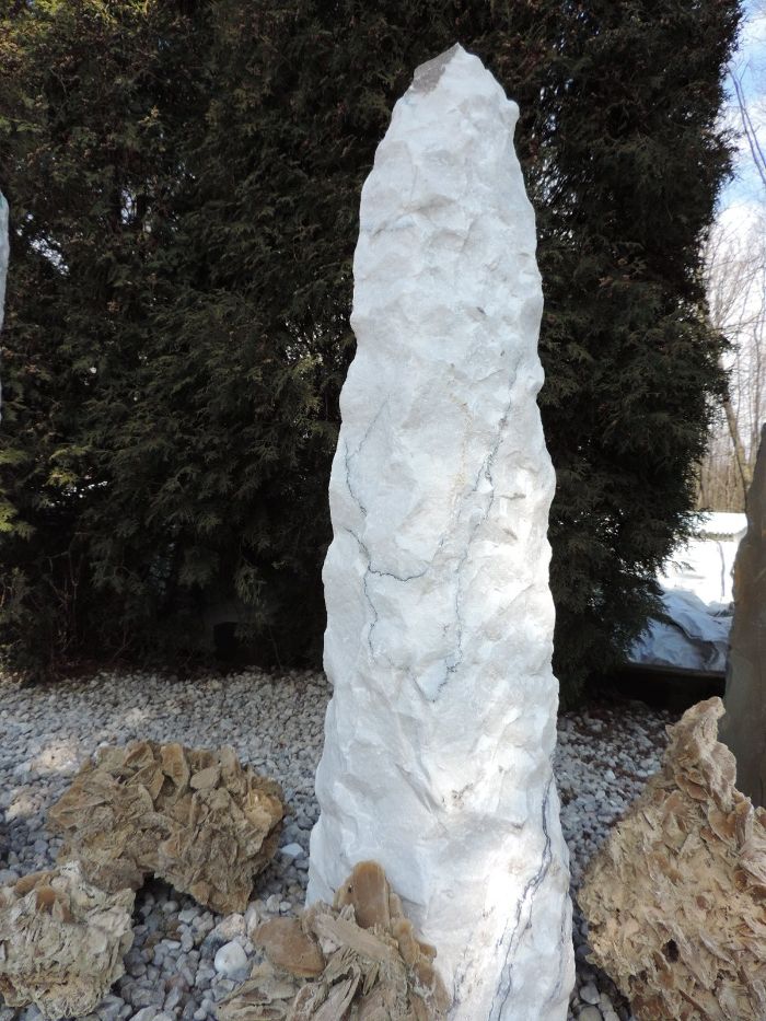 Głaz duży Kamień monolit do ogrodu