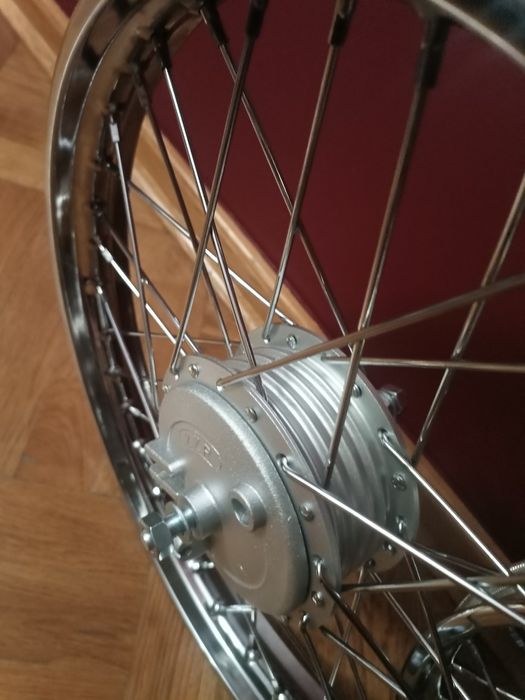 Koła Romet 19 " komar ogar sztywniak żak ryś