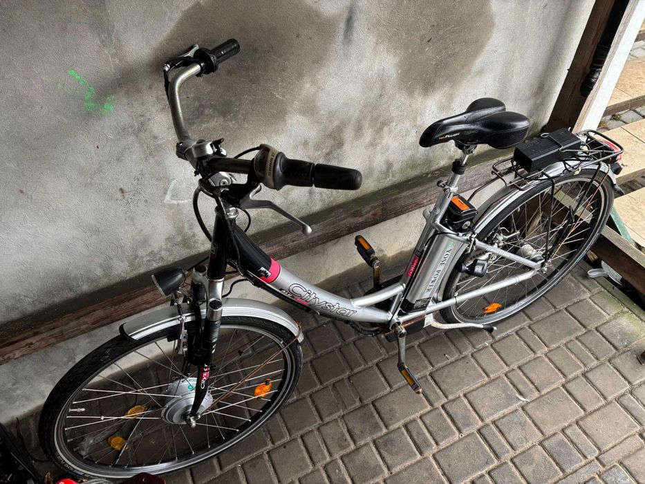 Електро велосипед Электро велосипед CITY STAR GLS Полный Комплект!!!