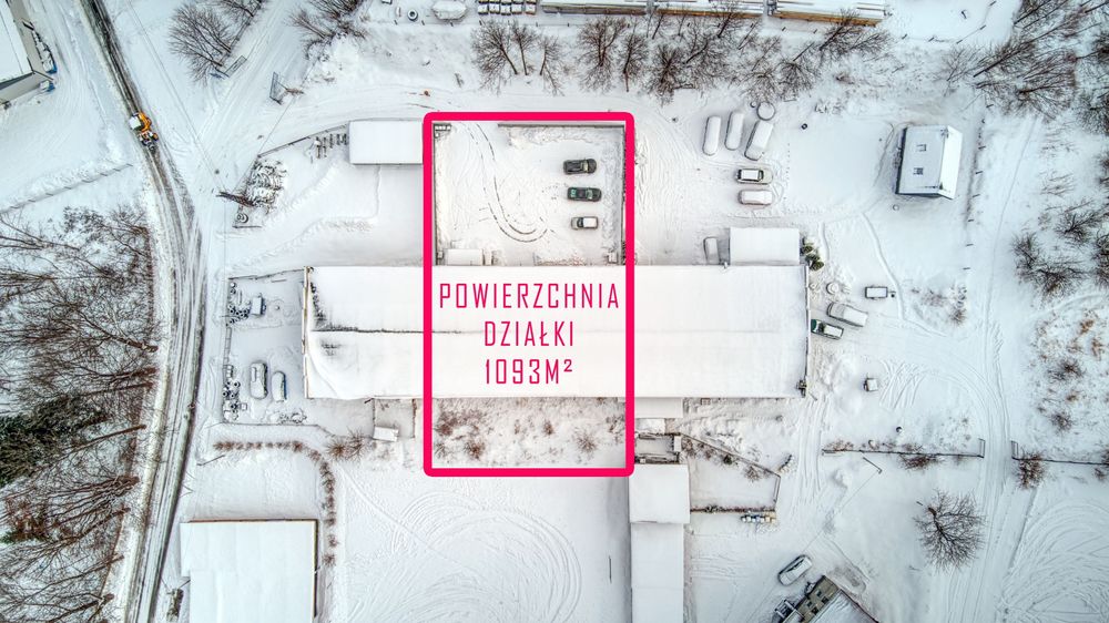 Dron - Zdjęcia i filmy z drona – nieruchomości, działki, pensjonaty |