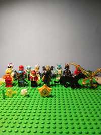 Ludziki LEGO 15 sztuk