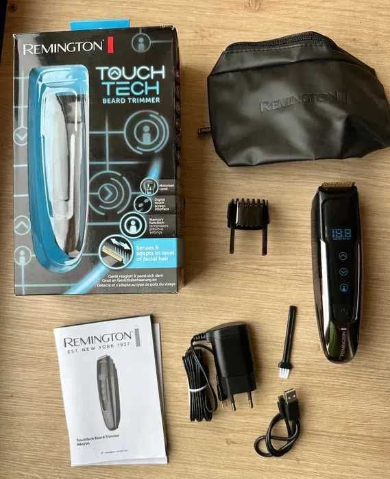 Тример-машинка для стрижки REMINGTON TouchTech MB4700 Нова!